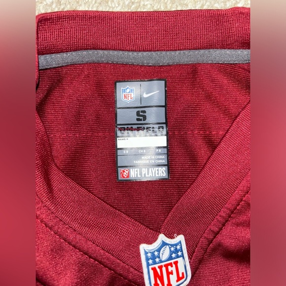 NFL Redskins GRIFFIN III Jersey (KIDS) - Picture 5 of 10